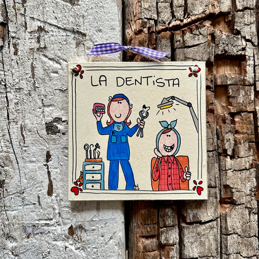 Dentist F.