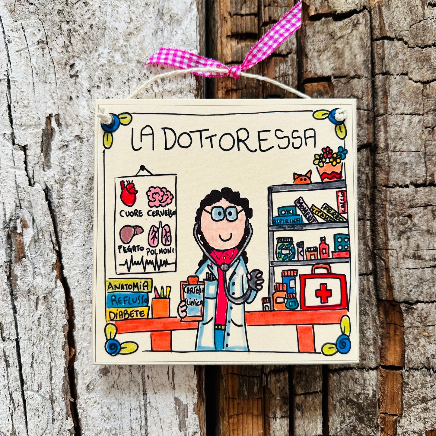 Dottoressa