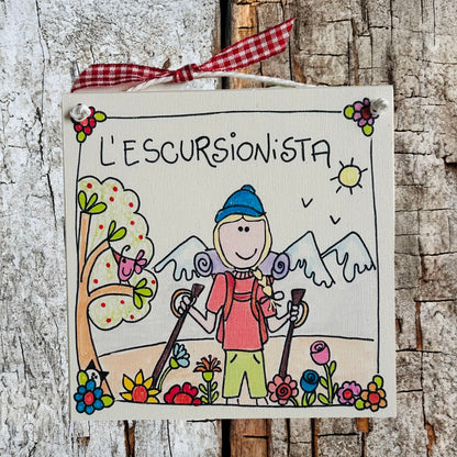 Escursionista F.