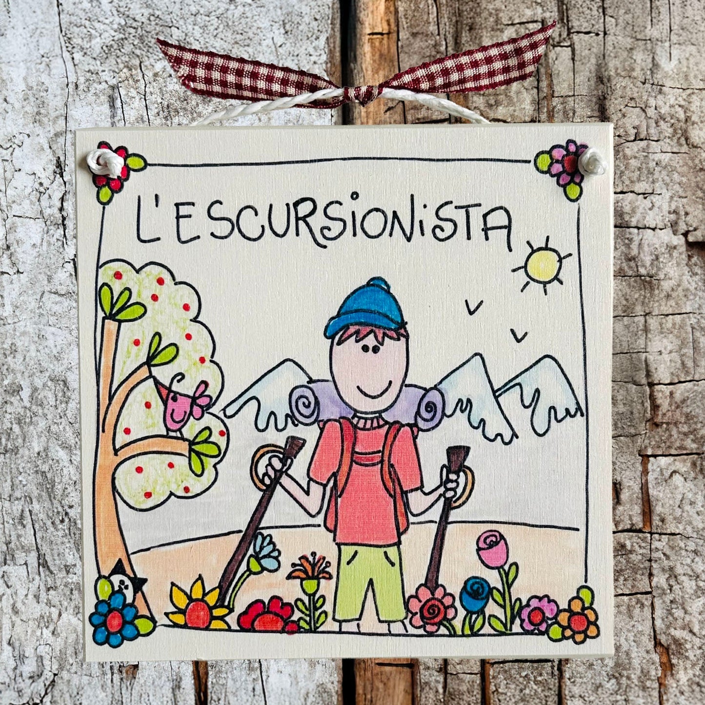 Escursionista M.
