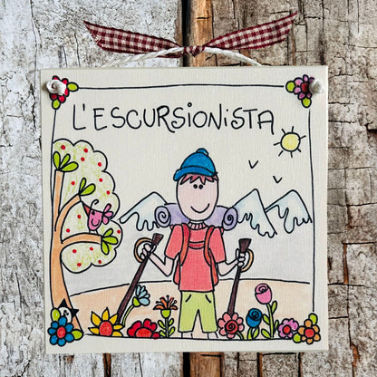 Escursionista M.