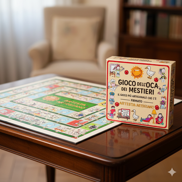 Il Gioco dell'Oca dei Mestieri