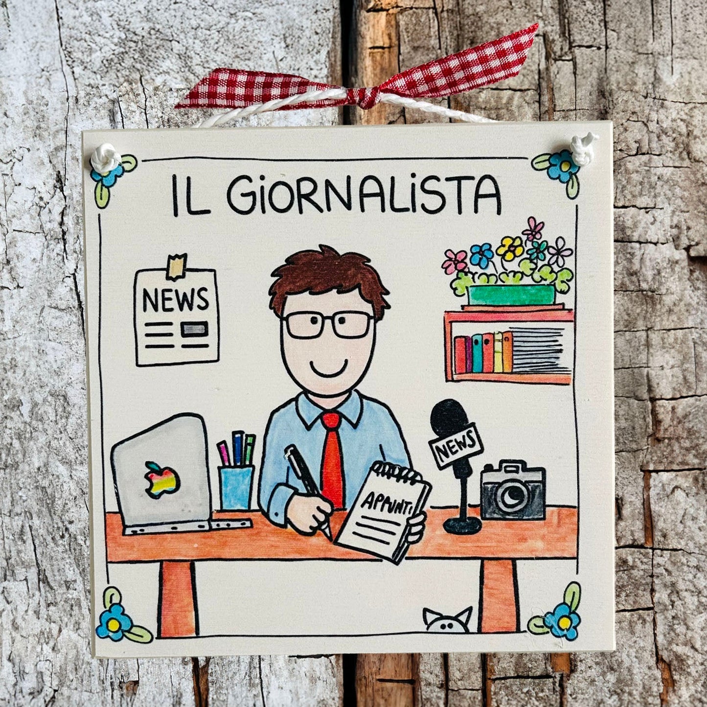 Giornalista M.