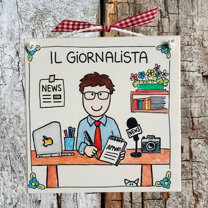 Giornalista M.