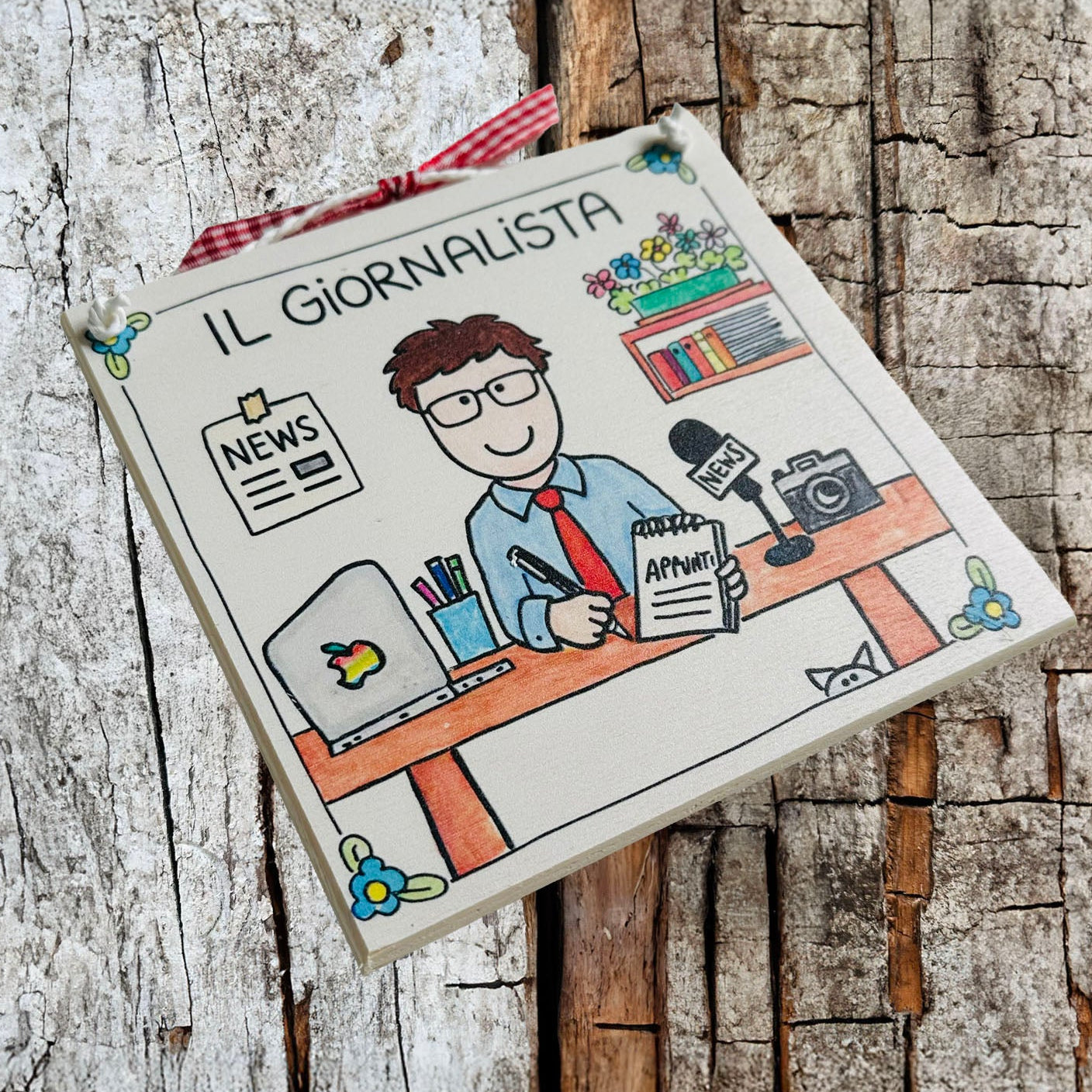 Giornalista M.