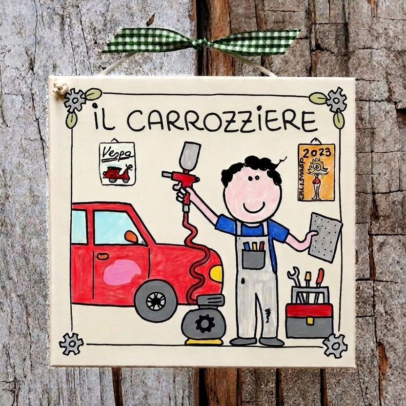 Carrozziere
