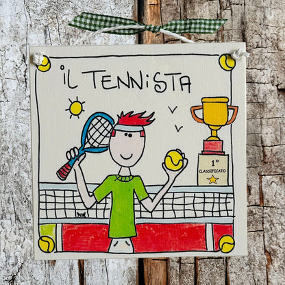 Tennista M.