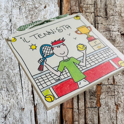Tennista M.