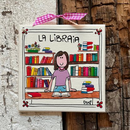 Libraia