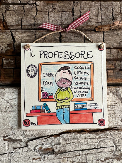 Professor