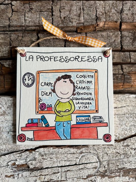 Professor