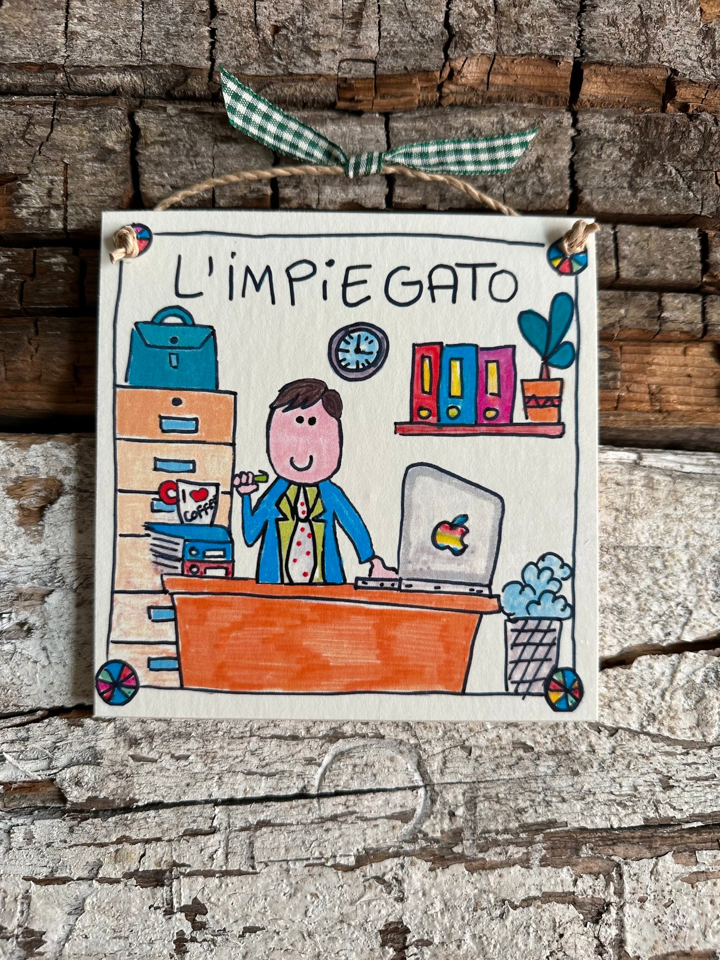 Impiegato