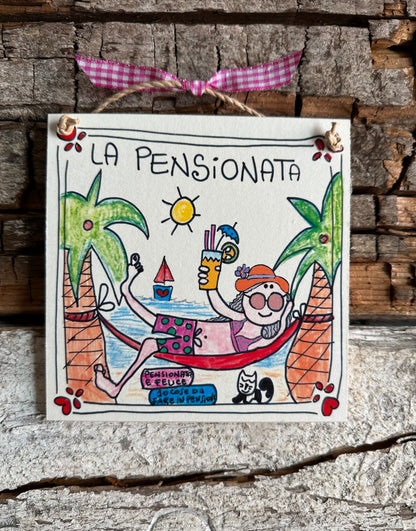 Pensionata