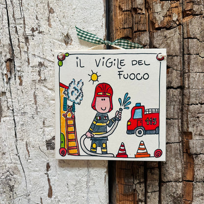 Vigile del Fuoco