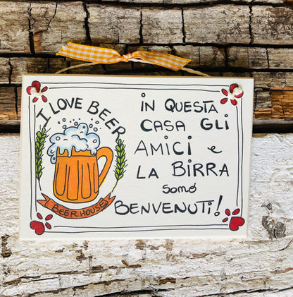 Amici e Birra