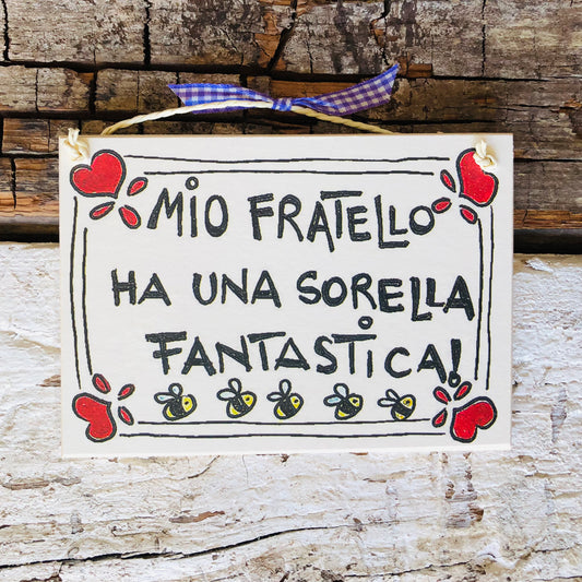 Sorella Fantastica