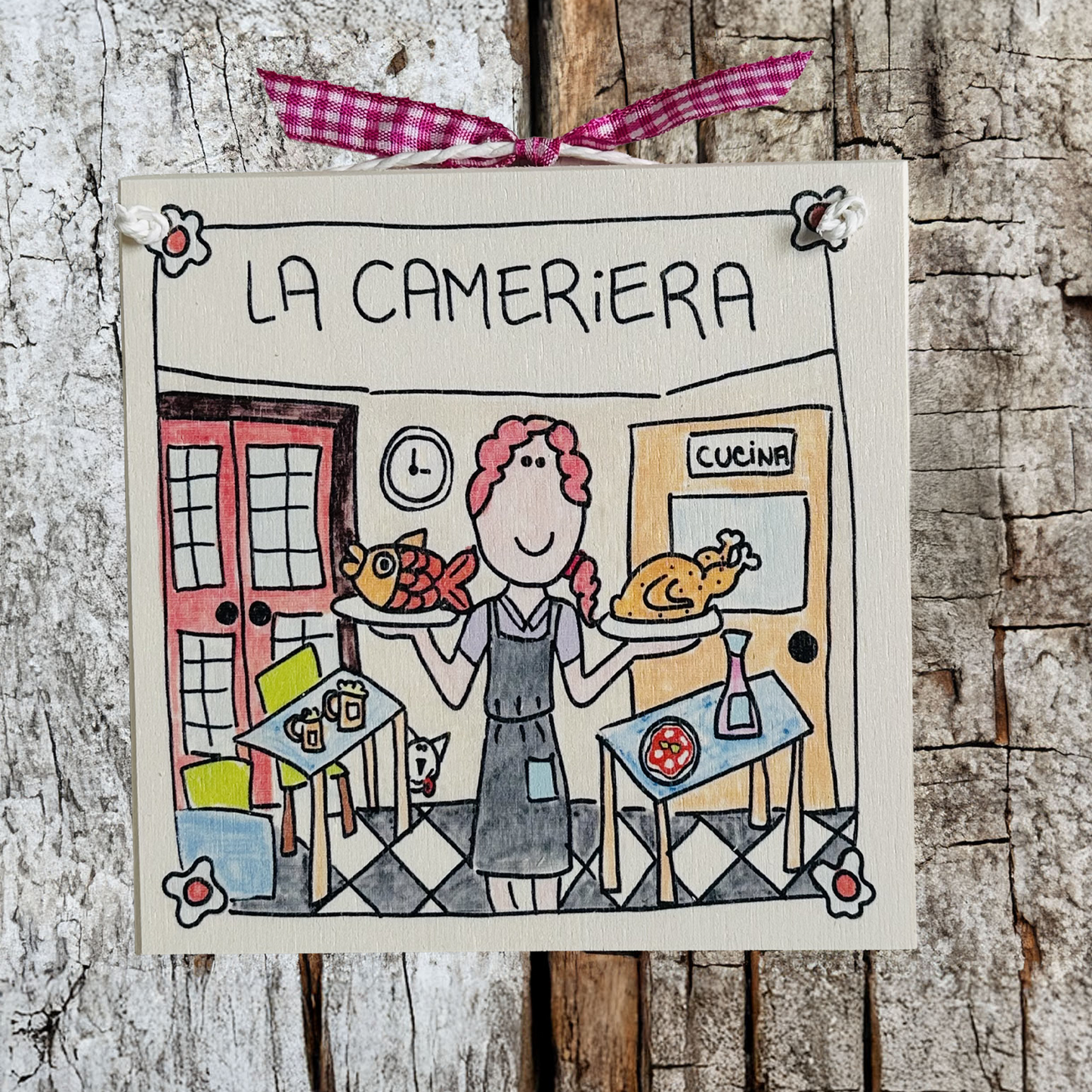 Cameriera
