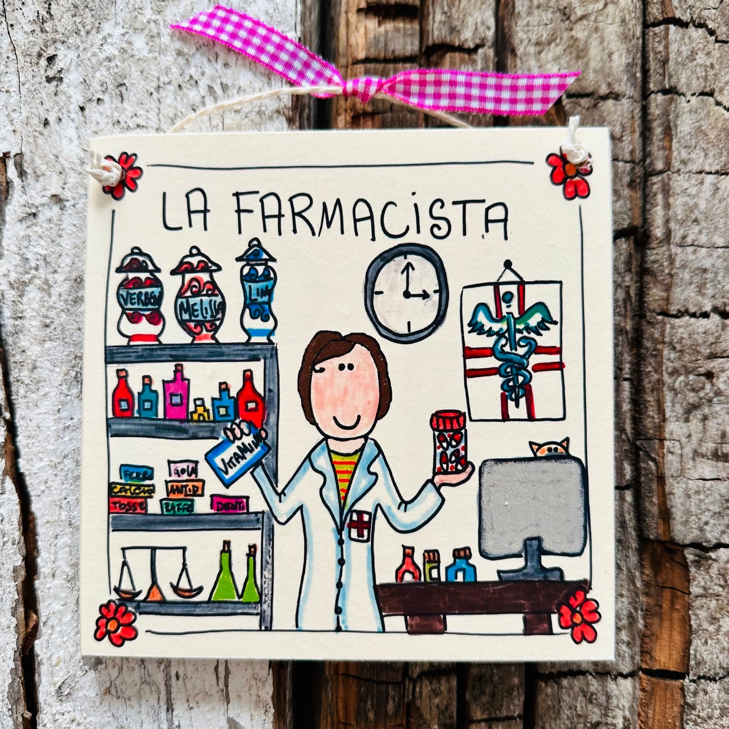 Farmacista F.