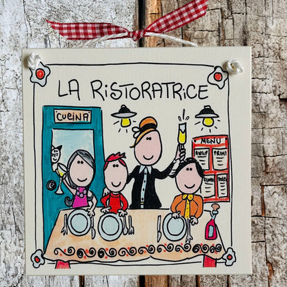 Ristoratrice