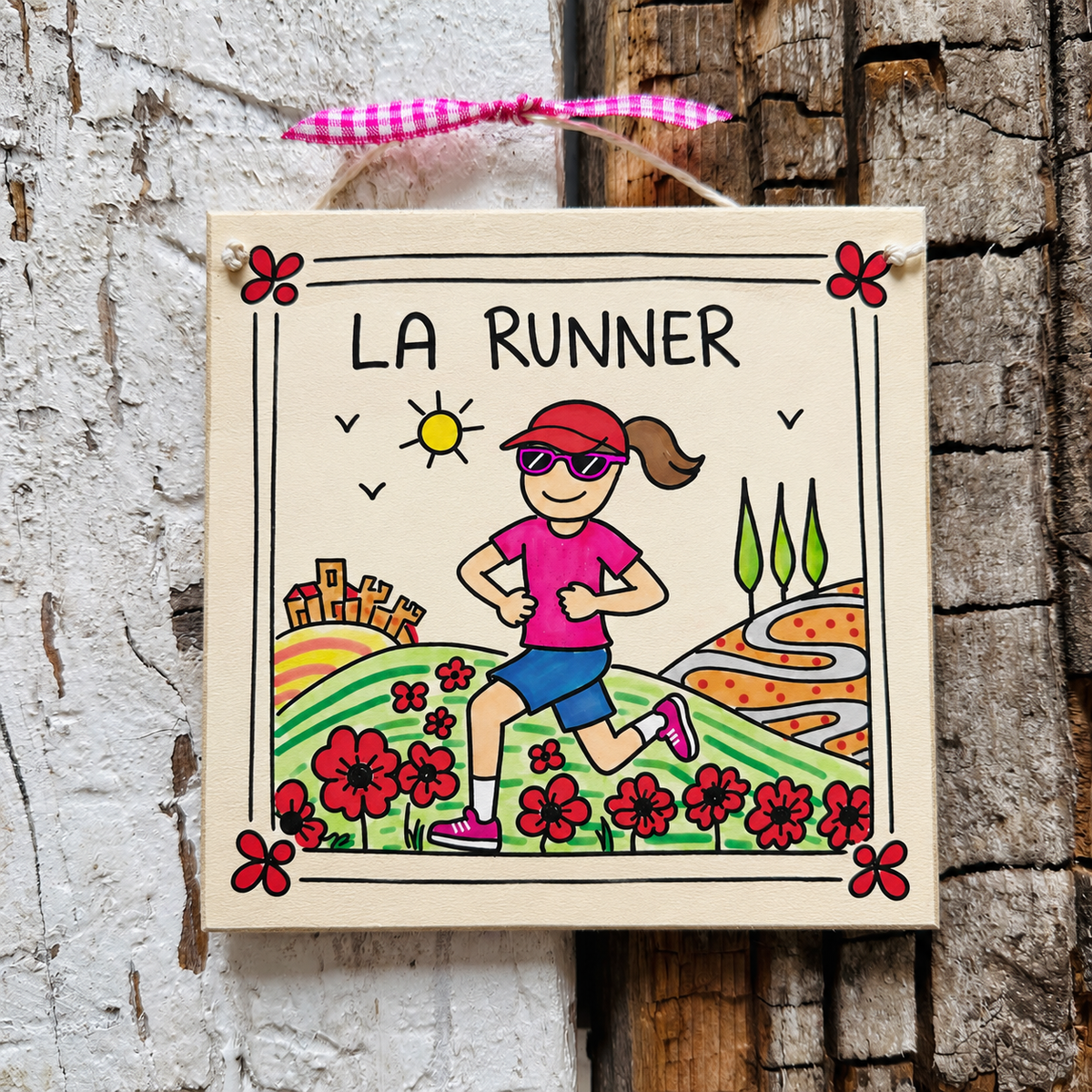 Runner F.