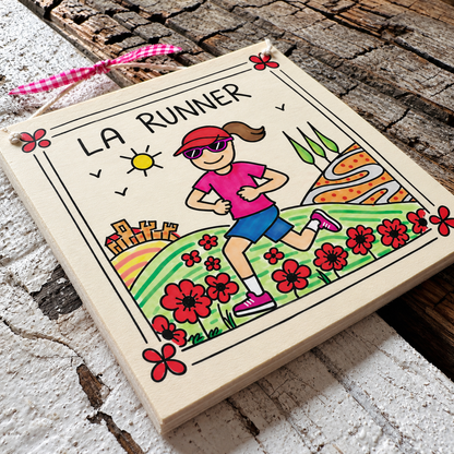 Runner F.
