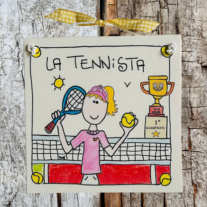 Tennista F.