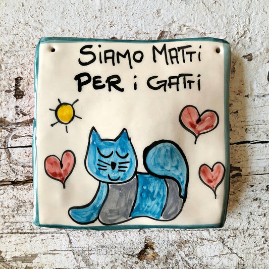 Mattonella in Ceramica
