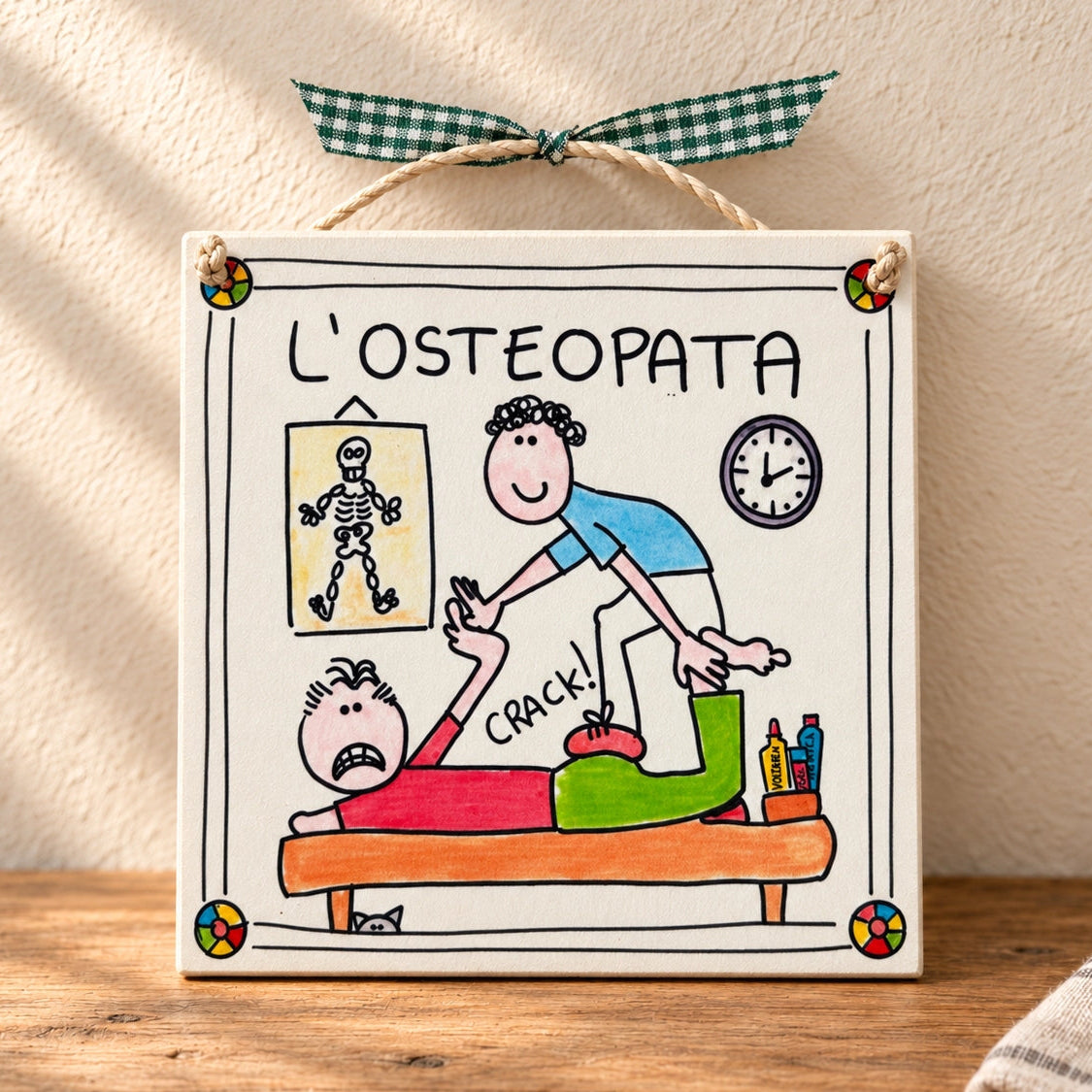 Osteopata M.