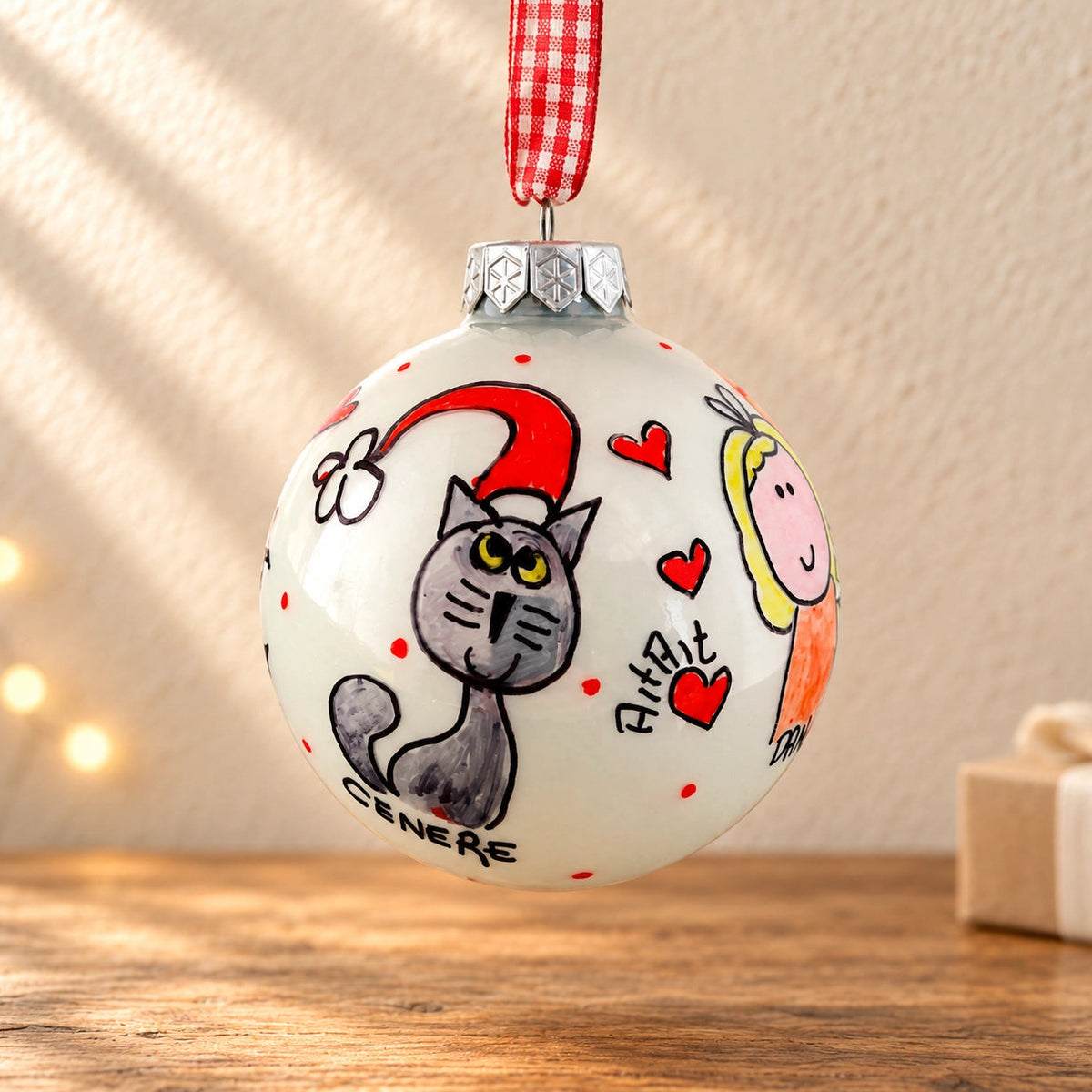 Palla di Natale Grande