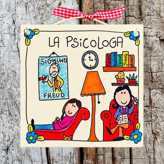 Psicologa