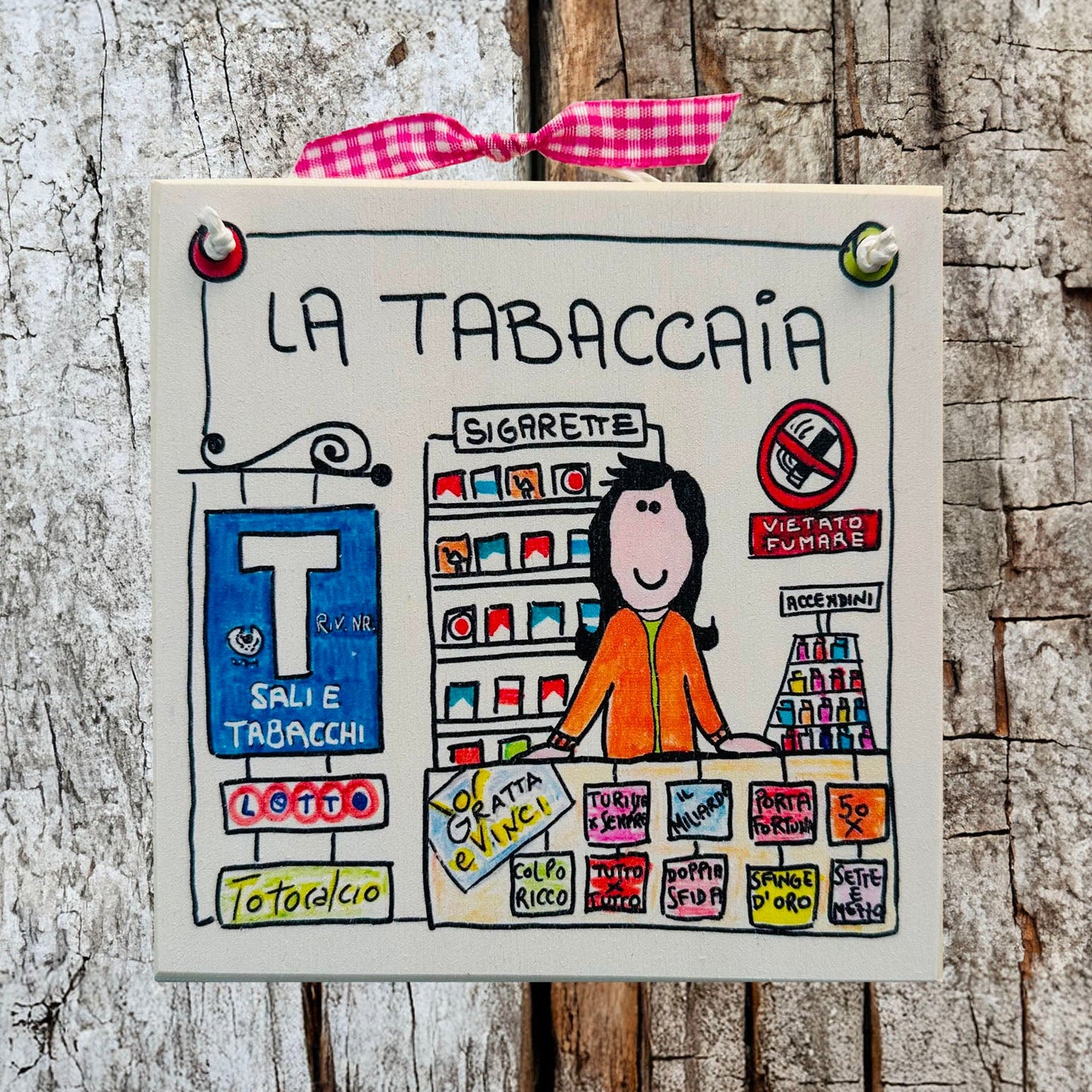 La Tabaccaia