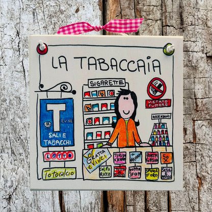La Tabaccaia