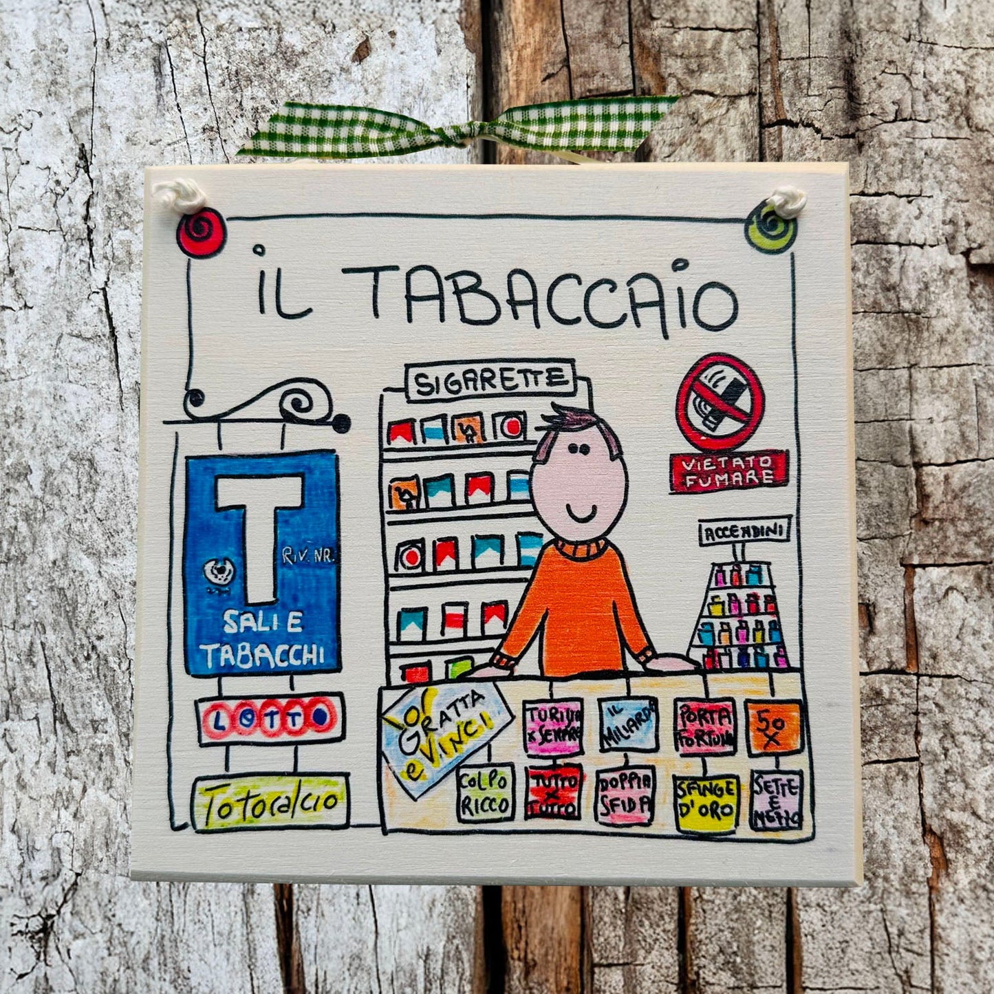 Il Tabaccaio