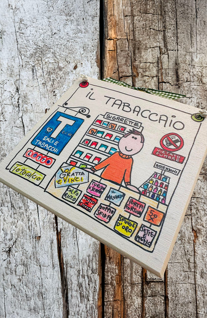 Il Tabaccaio