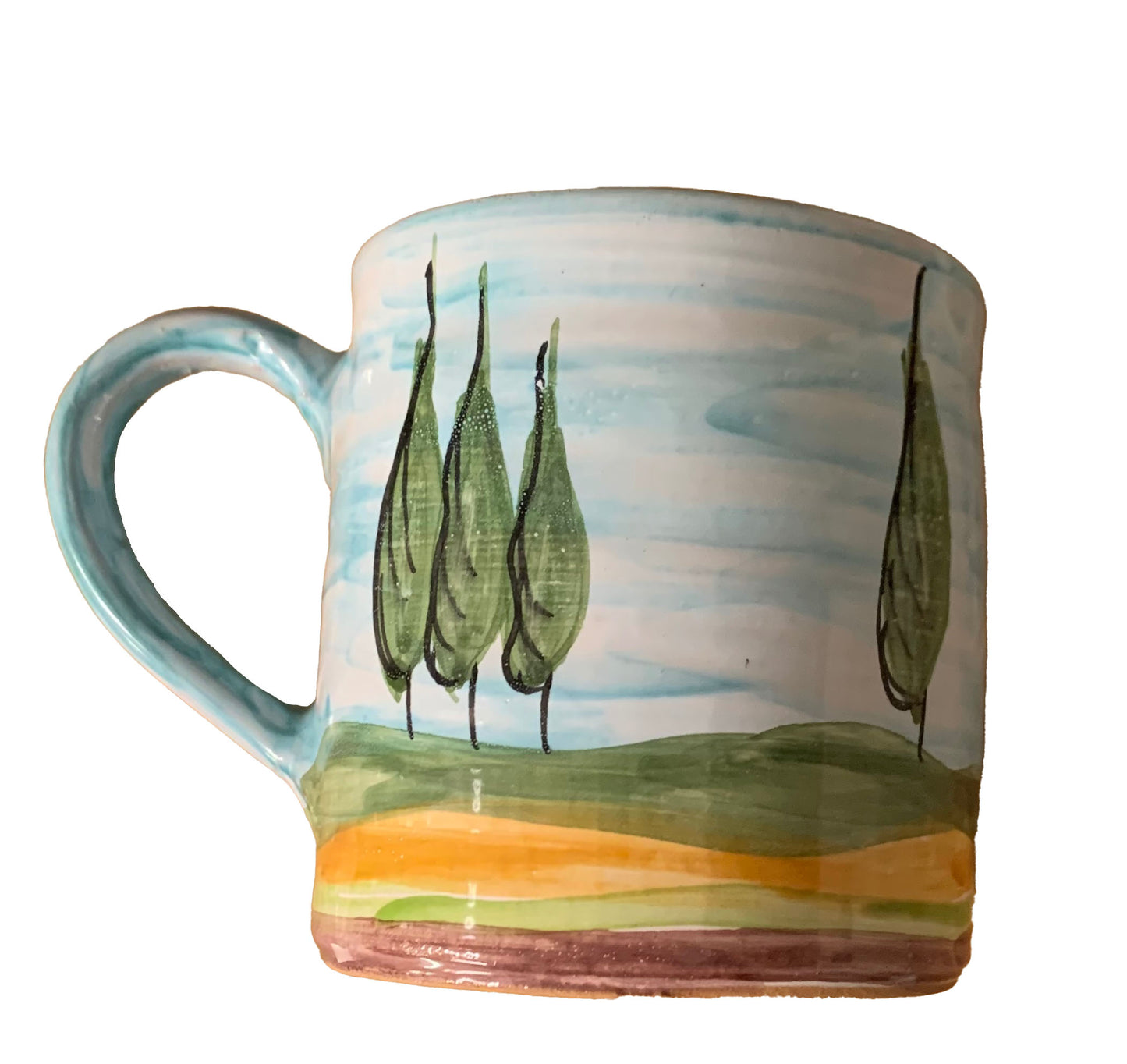 Cypress mug