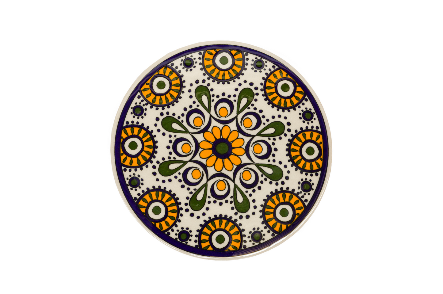 Ceramic trivet