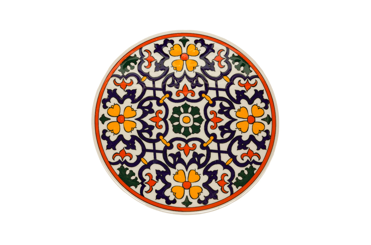 Ceramic trivet