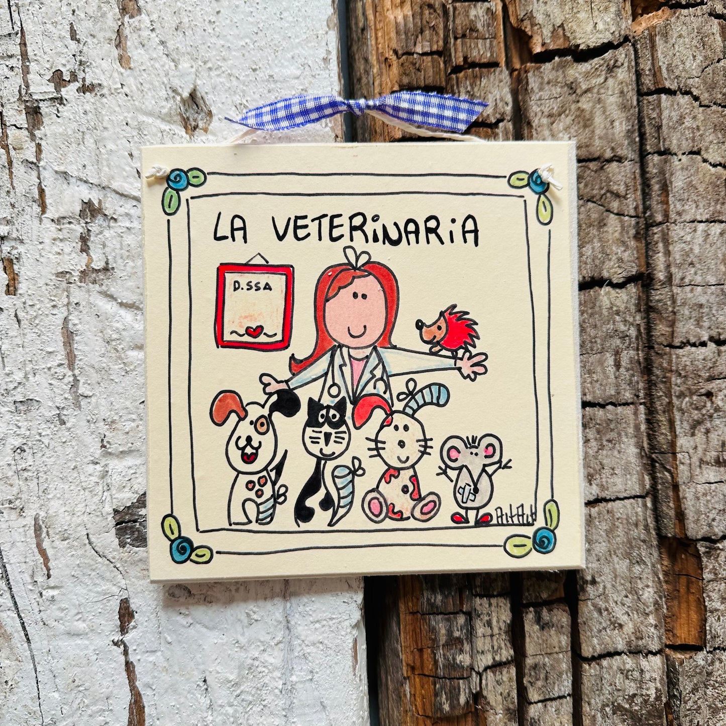 Veterinaria