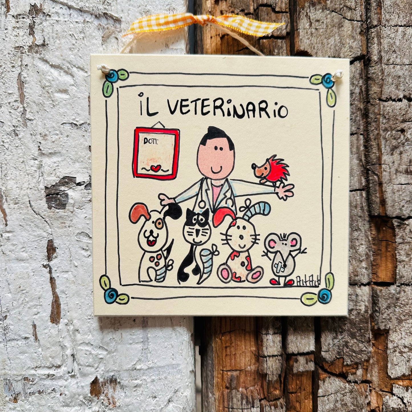 Veterinario