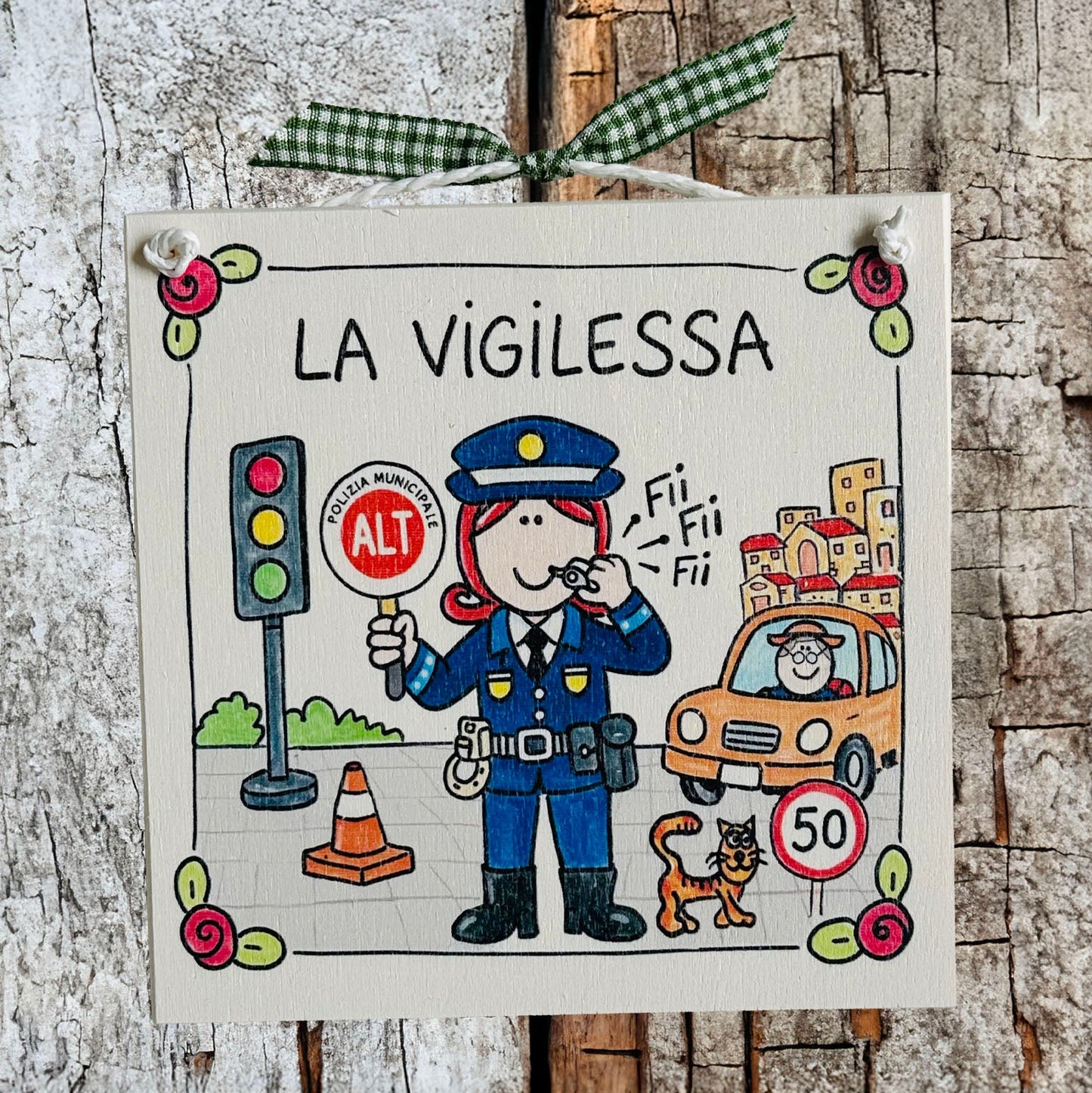Vigilessa