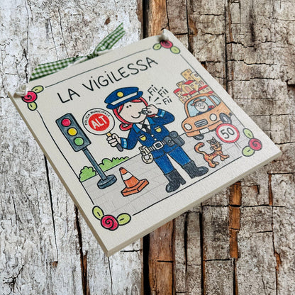 Vigilessa